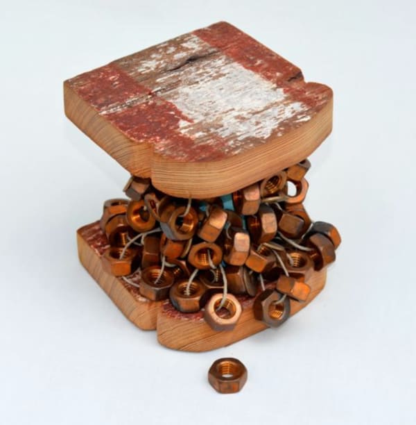 Rontherin Ratliff, Engrossed Series - (Untitled XIX), 2016