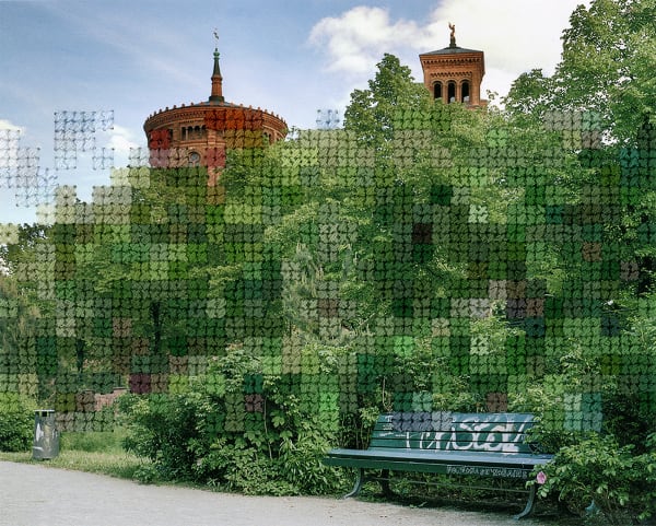 Diane Meyer, Engeldamm, 2019