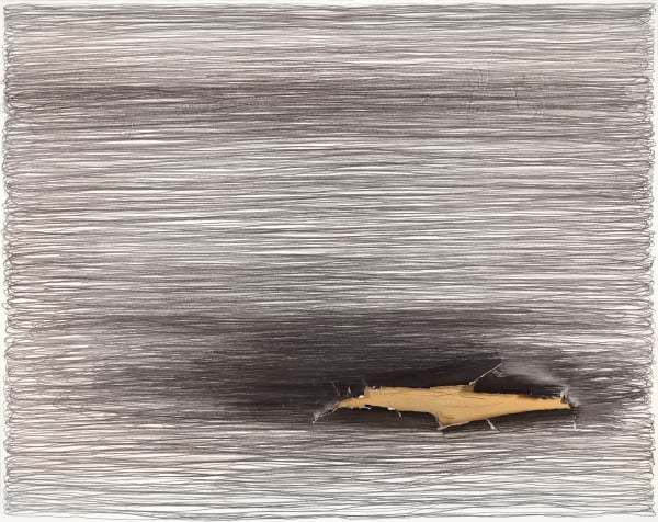 Carali McCall, Line Drawing (Ellipsis IV) 1hr 8mins, 2019