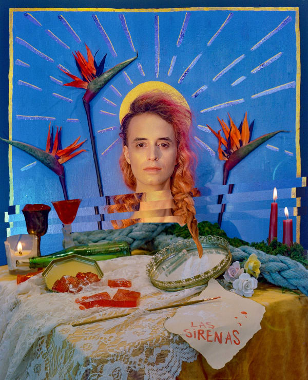 A. R. Havel, Playbill: Las Sirenas, 2020