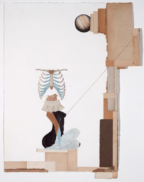 Ana Hernandez, Untitled II, 2018