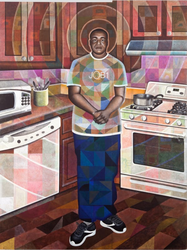 Carl Joe Williams, Self-Esteem Bookkeeper Dreams, 2019