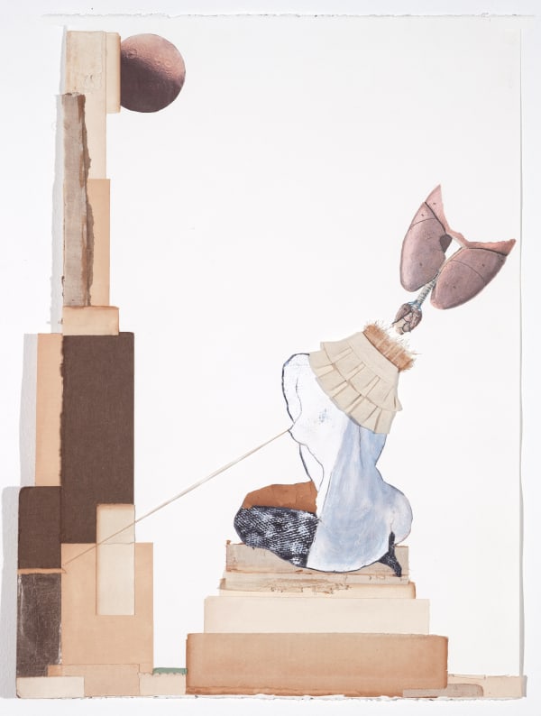 Ana Hernandez, Untitled I, 2018