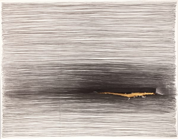 Carali McCall, Line Drawing (Ellipsis II) 1hr 15mins, 2019