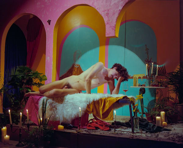 A. R. Havel, Taurus in Napoli, 2020