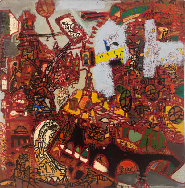 Horton Humble, Lover's Fiddle, 2007