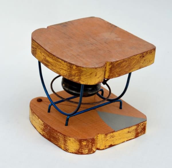 Rontherin Ratliff, Engrossed Series - (Untitled XXIV), 2016