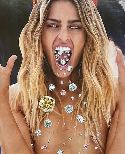 Angela Frances, Consumption, 2021