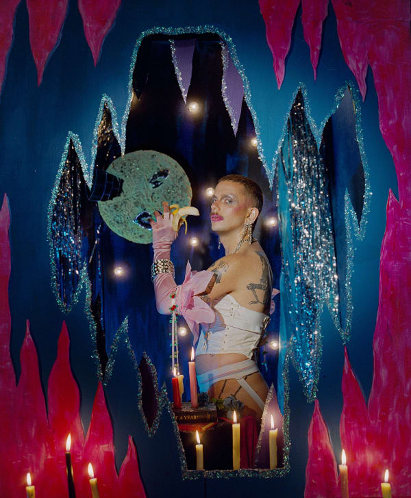 A. R. Havel, Ken Russell's Goth Prom, 2021