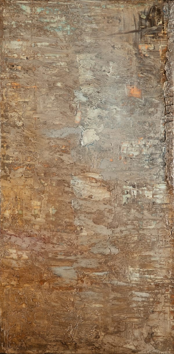 John Swincinski, Rising from the Deep, 2021