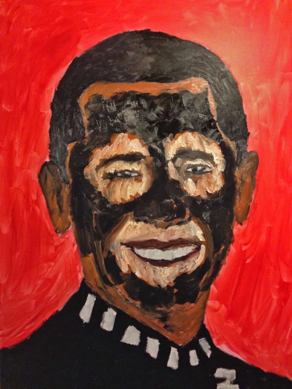 John Isiah Walton, Obama Zulu, 2017