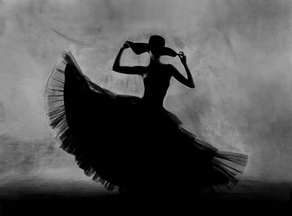 The Mystery of the Borrowed Dress
