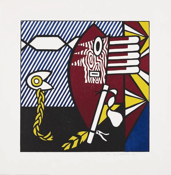 American Indian Theme I (C. 160)