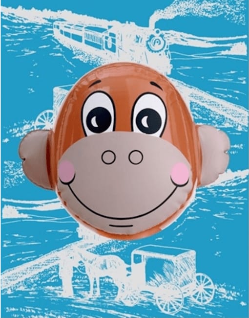 Monkey Train