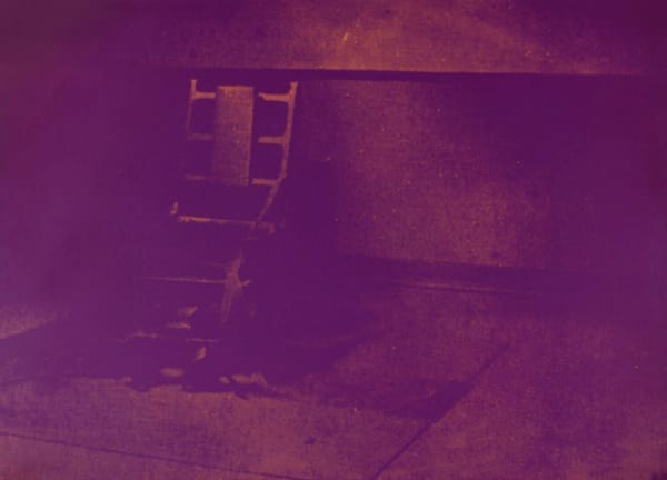 Electric Chair F.S. II 76