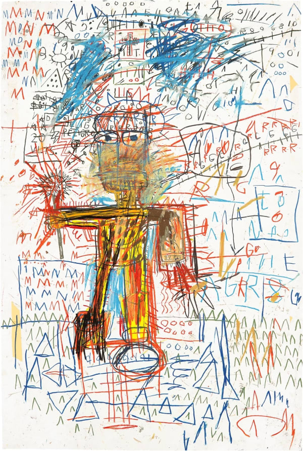 Untitled 4, from The Figure Portfolio