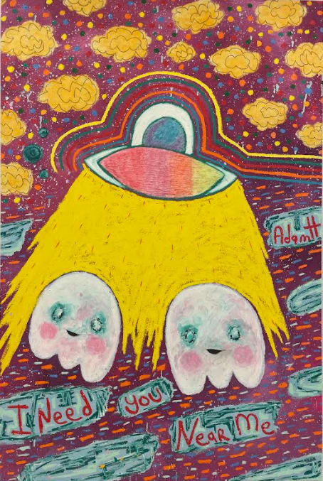 Need You Near Me Abduction