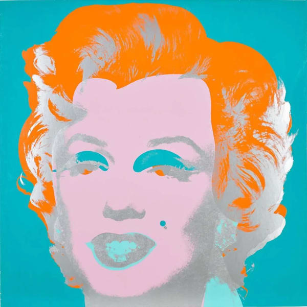 Andy Warhol Marilyn Monroe F.S. II 29, 1967