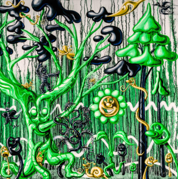 Furungle (green)