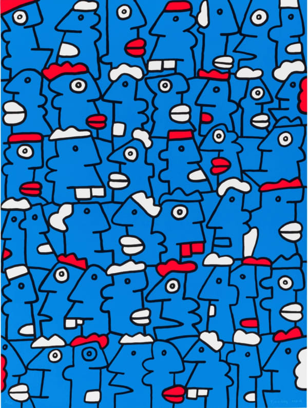 Fast Form Manifest (Blue)