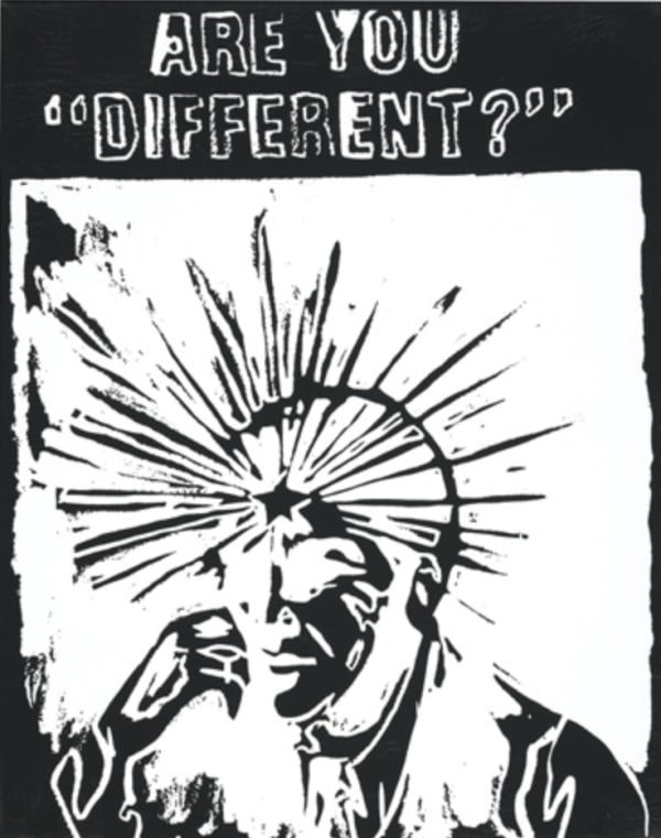Are You Different Negative