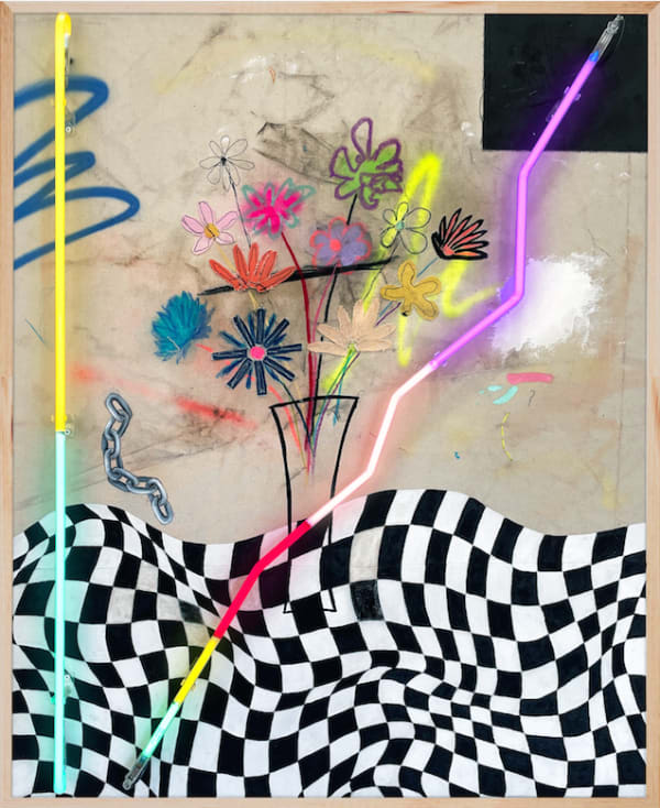 Vincent Chung Held In Time, 2023