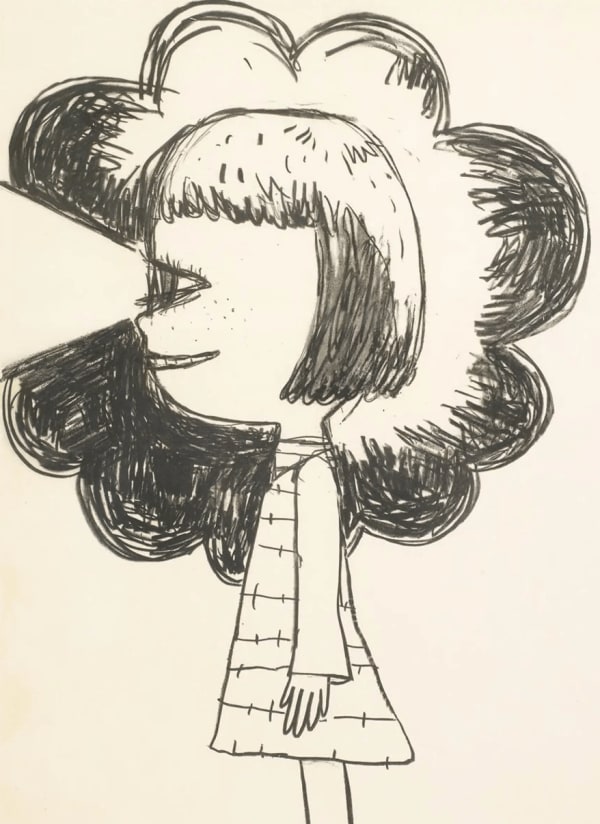 Flashlight Girl