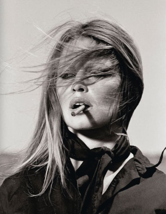 Brigitte Bardot