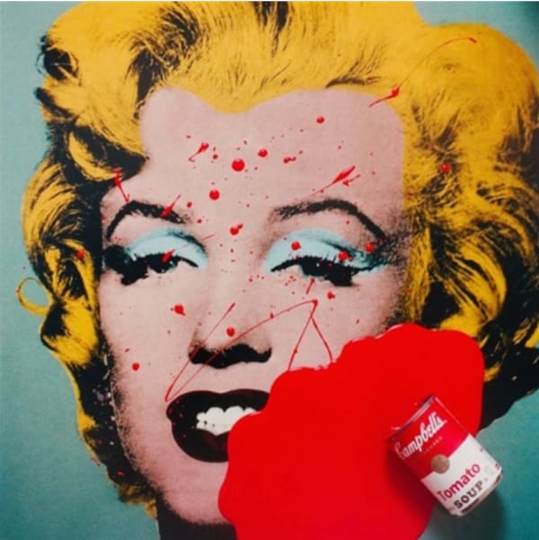 Pop Art by Tyler Shields