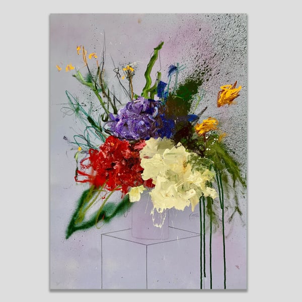 Floral Study 6
