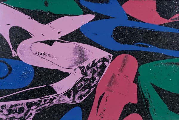 Diamond Dust Shoes F.S. II 254