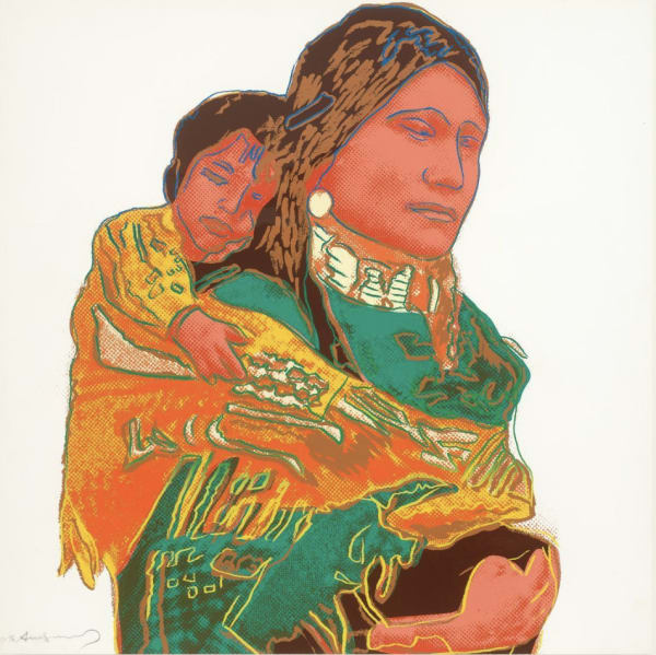 Mother and Child F.S. II 383