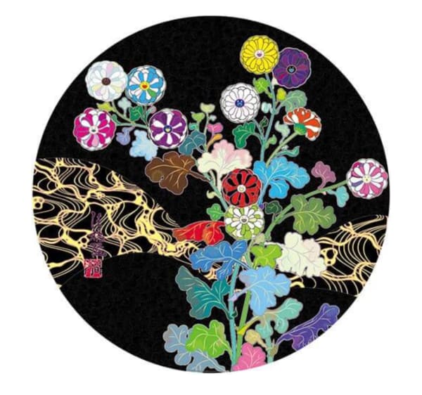 Kansei: Wildflowers Glowing In The Night