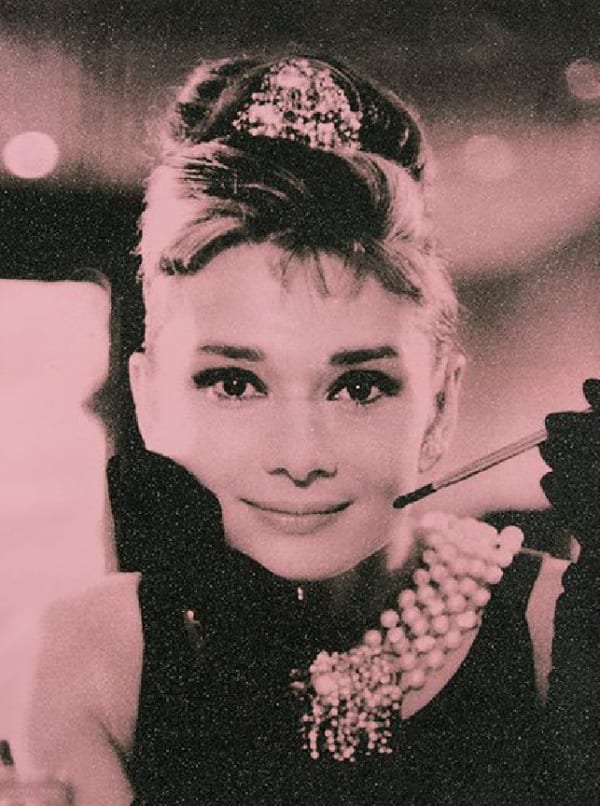 Audrey Hepburn
