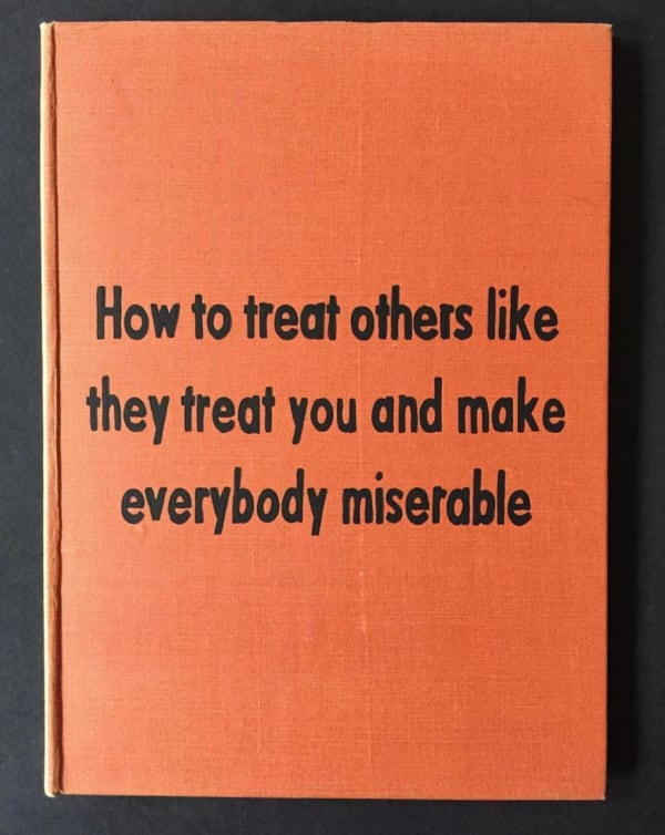 Treat Others Like They Treat You