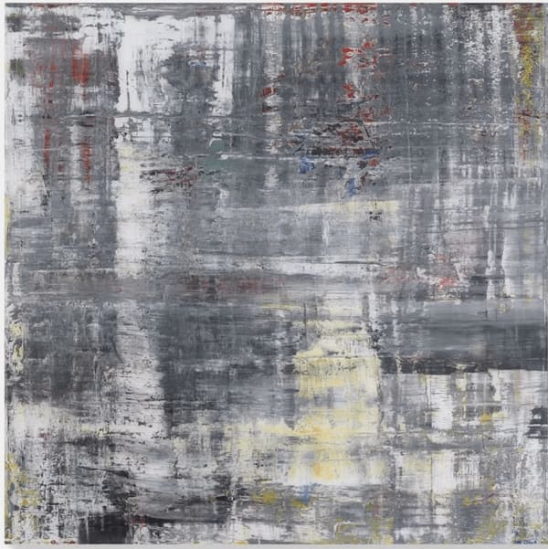 Gerhard Richter Cage: P19-5, 2020