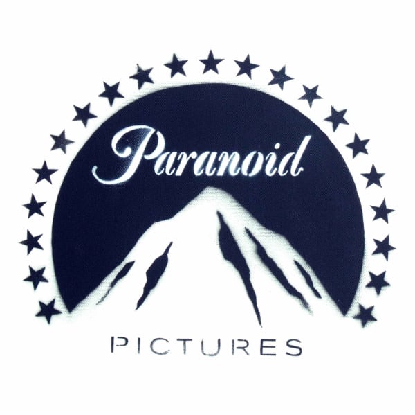 Banksy Paranoid Pictures, 2005