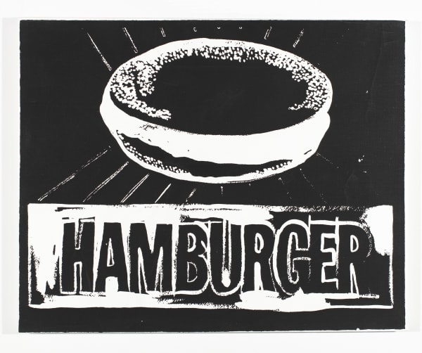 Hamburger Negative