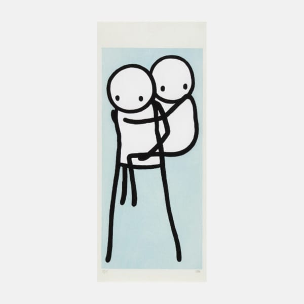 Onbu (Piggy Back) (Blue)