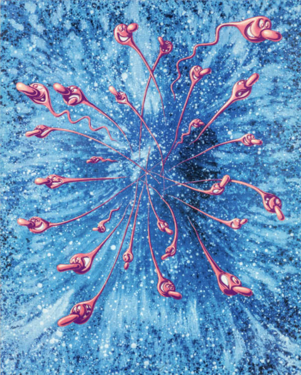 In The Beginning (pink)