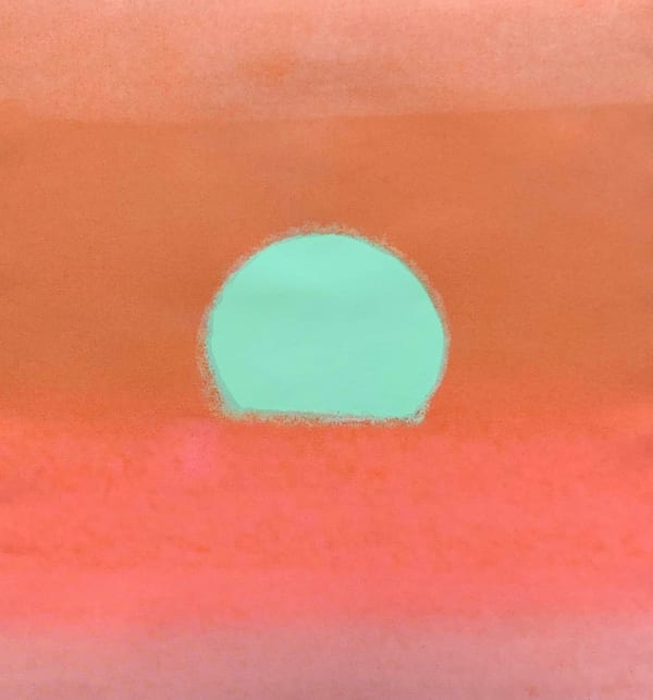 Sunset F.S. II 85-88 Coral
