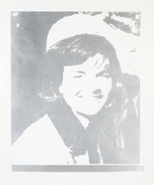 Jackie Kennedy I F.S. II.13