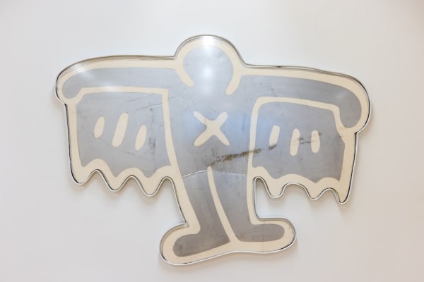 Untitled (X-Man) (Right)