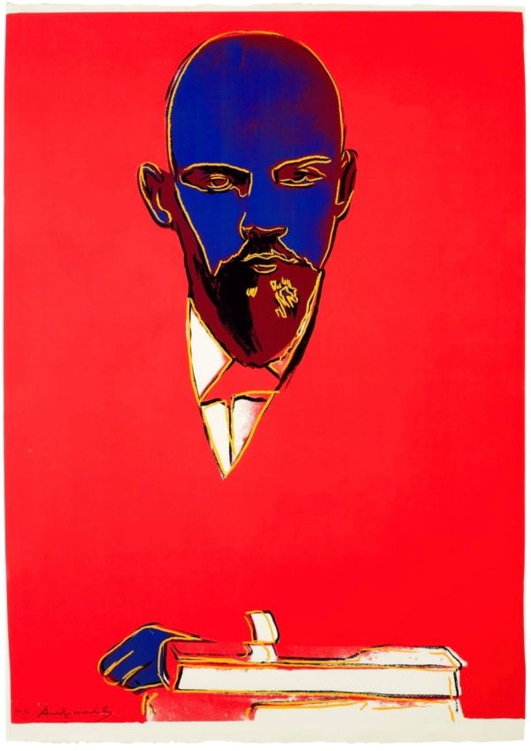 Lenin Trial Proof TP 45/46