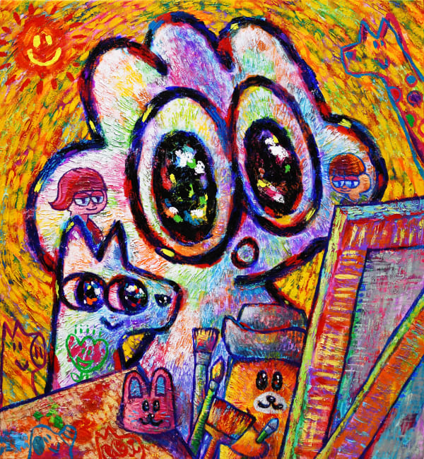 Yum and Painter Pom