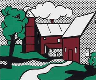 Red Barn (C.89)