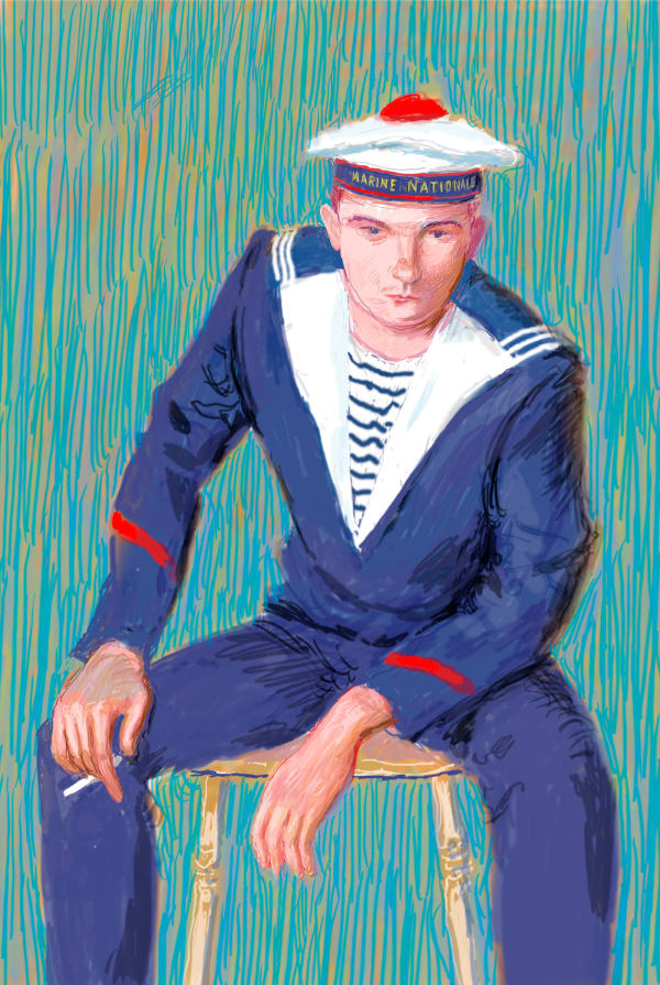 Matelot Kevin Druez 1