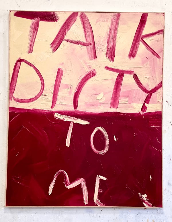 Talk Dirty to Me