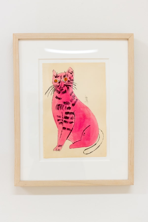 F.S. IV 55B , From Cats Named Sam