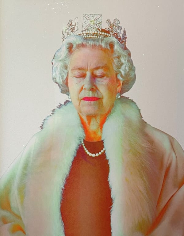 Lightness of Being (Series 3 no 1)